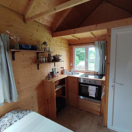 Nuit Insolite En Tiny House Questembert المظهر الخارجي الصورة