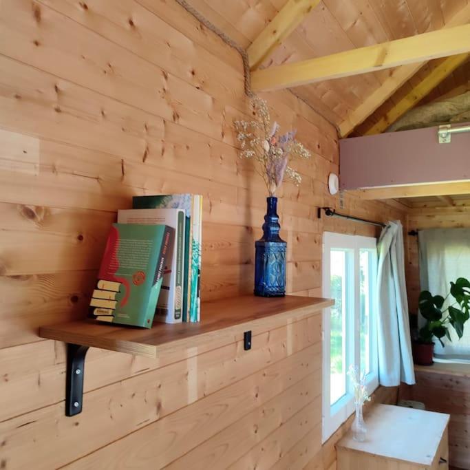 Nuit Insolite En Tiny House Questembert المظهر الخارجي الصورة