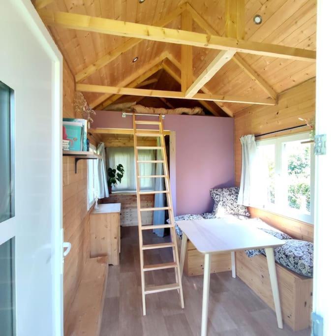 Nuit Insolite En Tiny House Questembert المظهر الخارجي الصورة