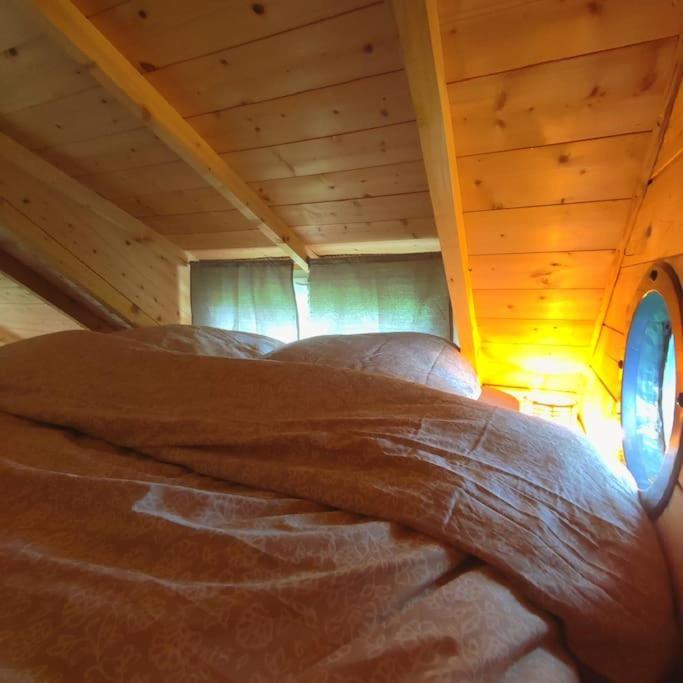 Nuit Insolite En Tiny House Questembert المظهر الخارجي الصورة