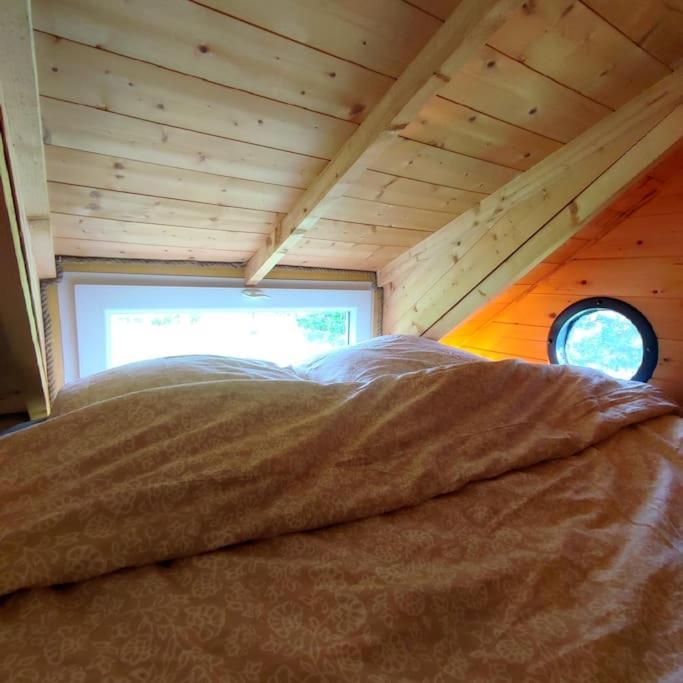 Nuit Insolite En Tiny House Questembert المظهر الخارجي الصورة