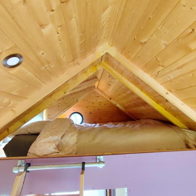 Nuit Insolite En Tiny House Questembert المظهر الخارجي الصورة